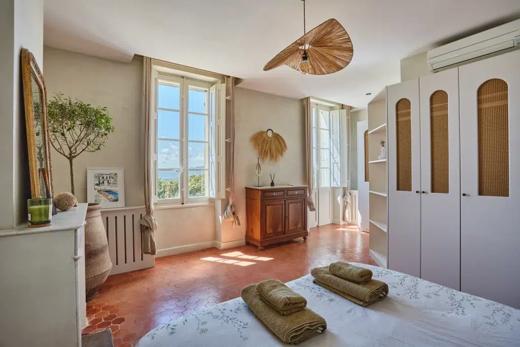 Chambre lucea location luberon