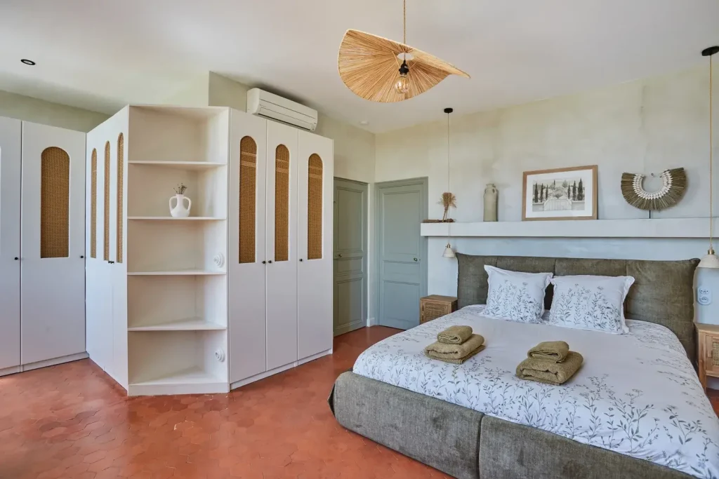 Dressing Chambre Lucea à louer