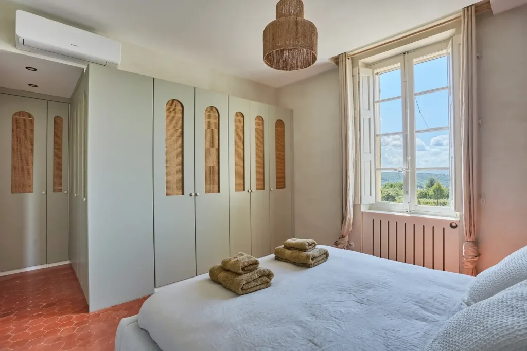 Dressing chambre Cypria