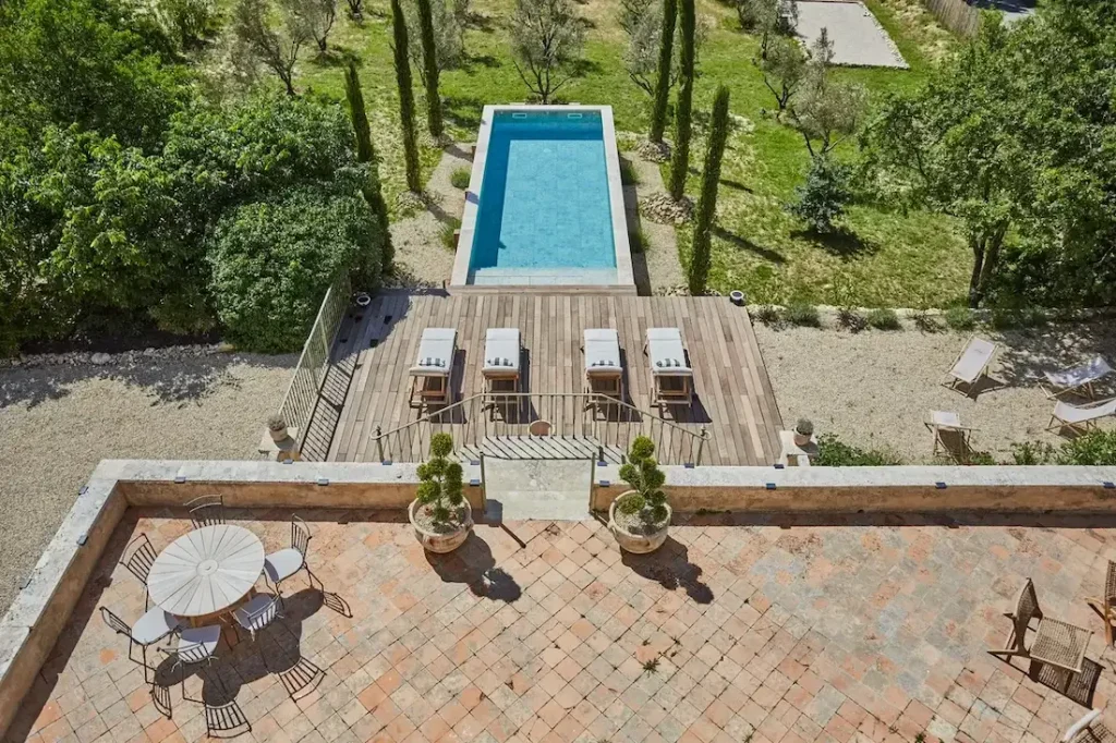 Hébergement à louer luberon