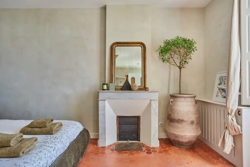 Olivier chambre lucea