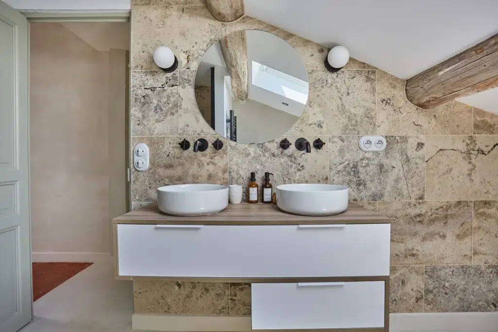 Salle de bain Alvea suite