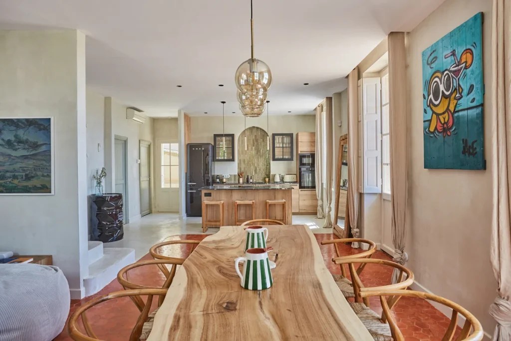 Table salle à manger