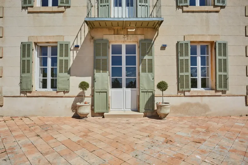 Villa de luxe luberon