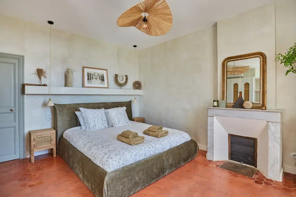 chambre supérieur Lucea location