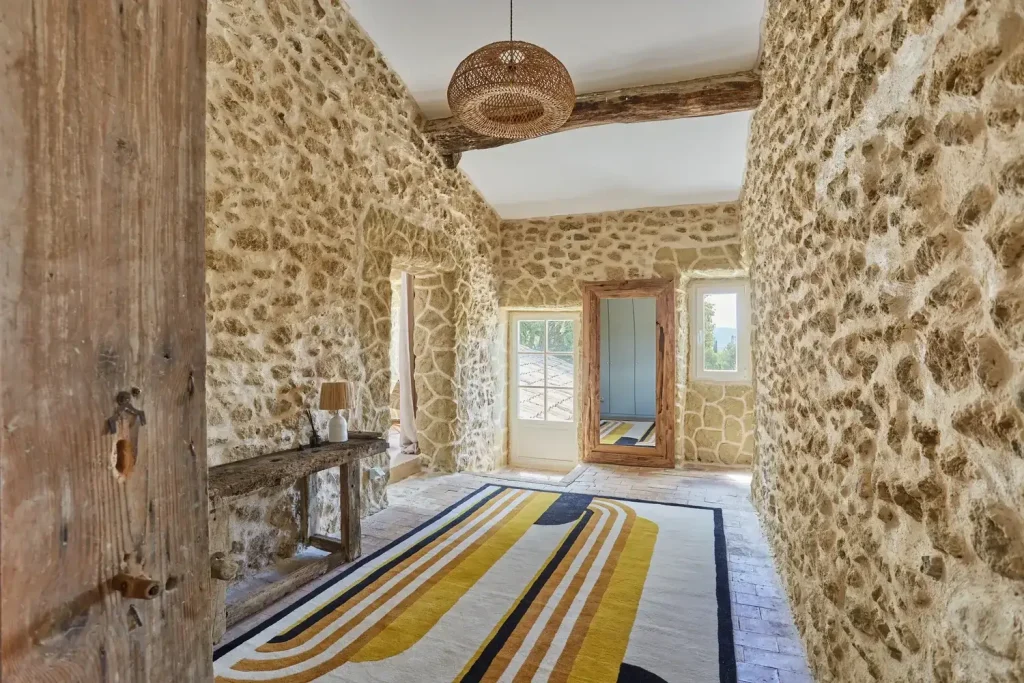 entrée appartement