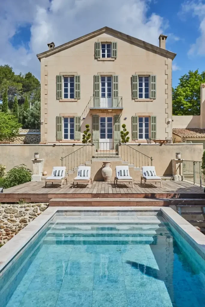 location vacance maison luberon