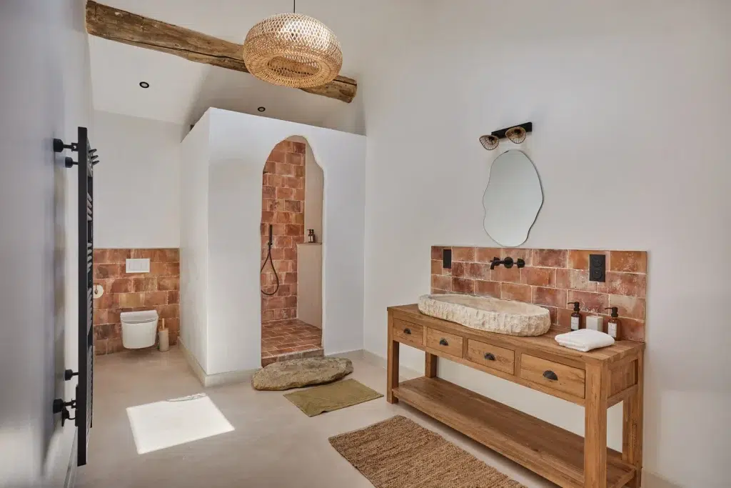 salle de bain appartement