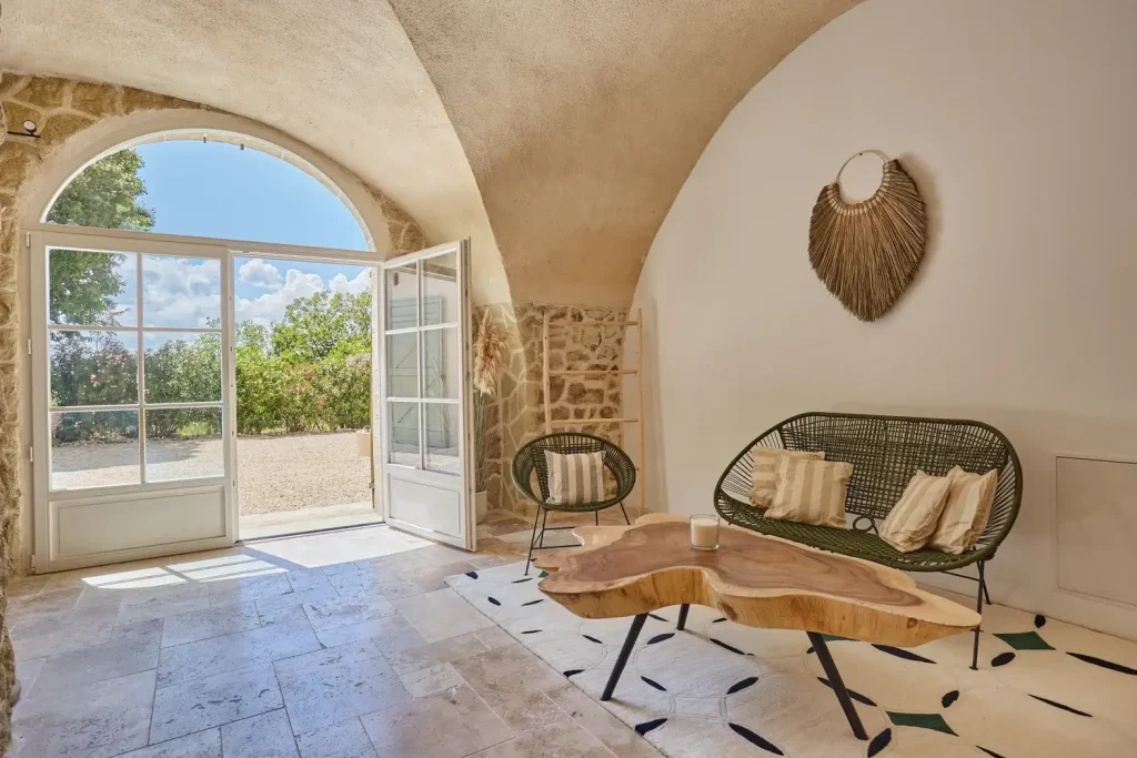 salon appartement à louer